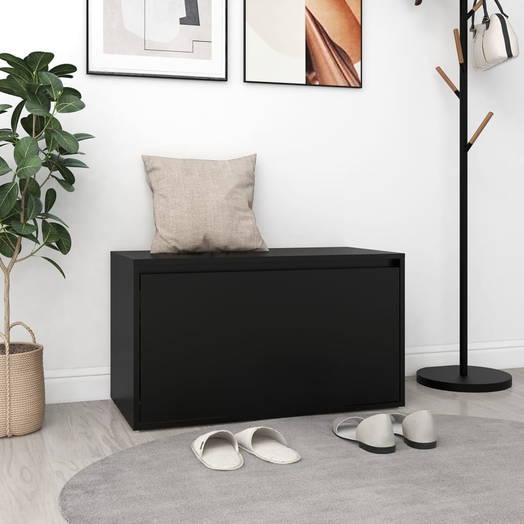 Panca Per Ingresso Con Cassetto 80 X 40 X 45 Cm