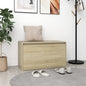 Panca Per Ingresso Con Cassetto 80 X 40 X 45 Cm