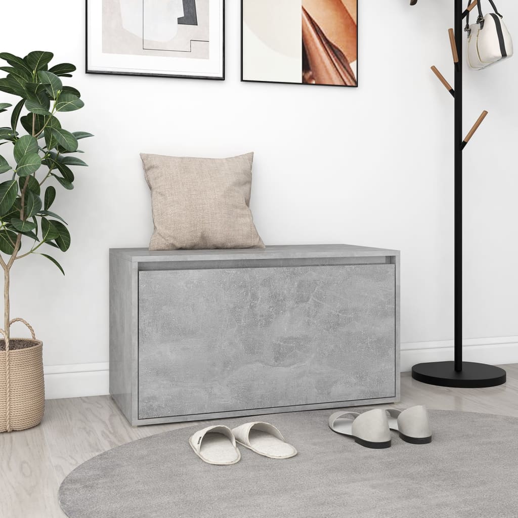 Panca Per Ingresso Con Cassetto 80 X 40 X 45 Cm