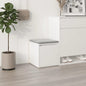 Cassetto Contenitore 40,5X40X40Cm Legno Multistrato