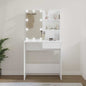 Toeletta Con Led 74,5X40X141 Cm