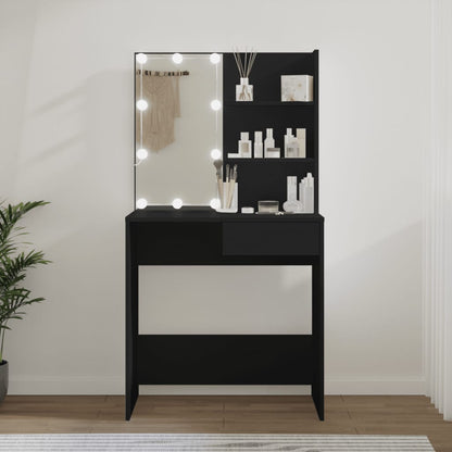 Toeletta Con Led 74,5X40X141 Cm