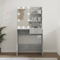 Toeletta Con Led 74,5X40X141 Cm