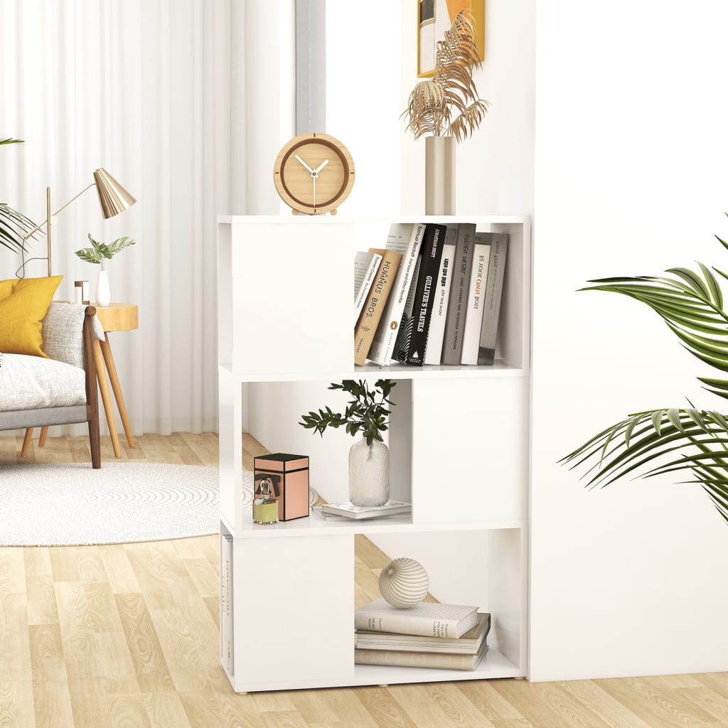 Libreria/Divisorio Bianco