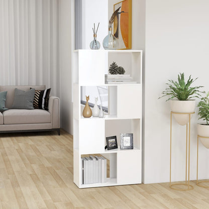Libreria/Divisorio Bianco