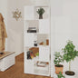 Libreria/Divisorio Bianco