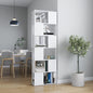 Libreria/Divisorio Bianco
