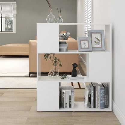 Libreria/Divisorio Bianco