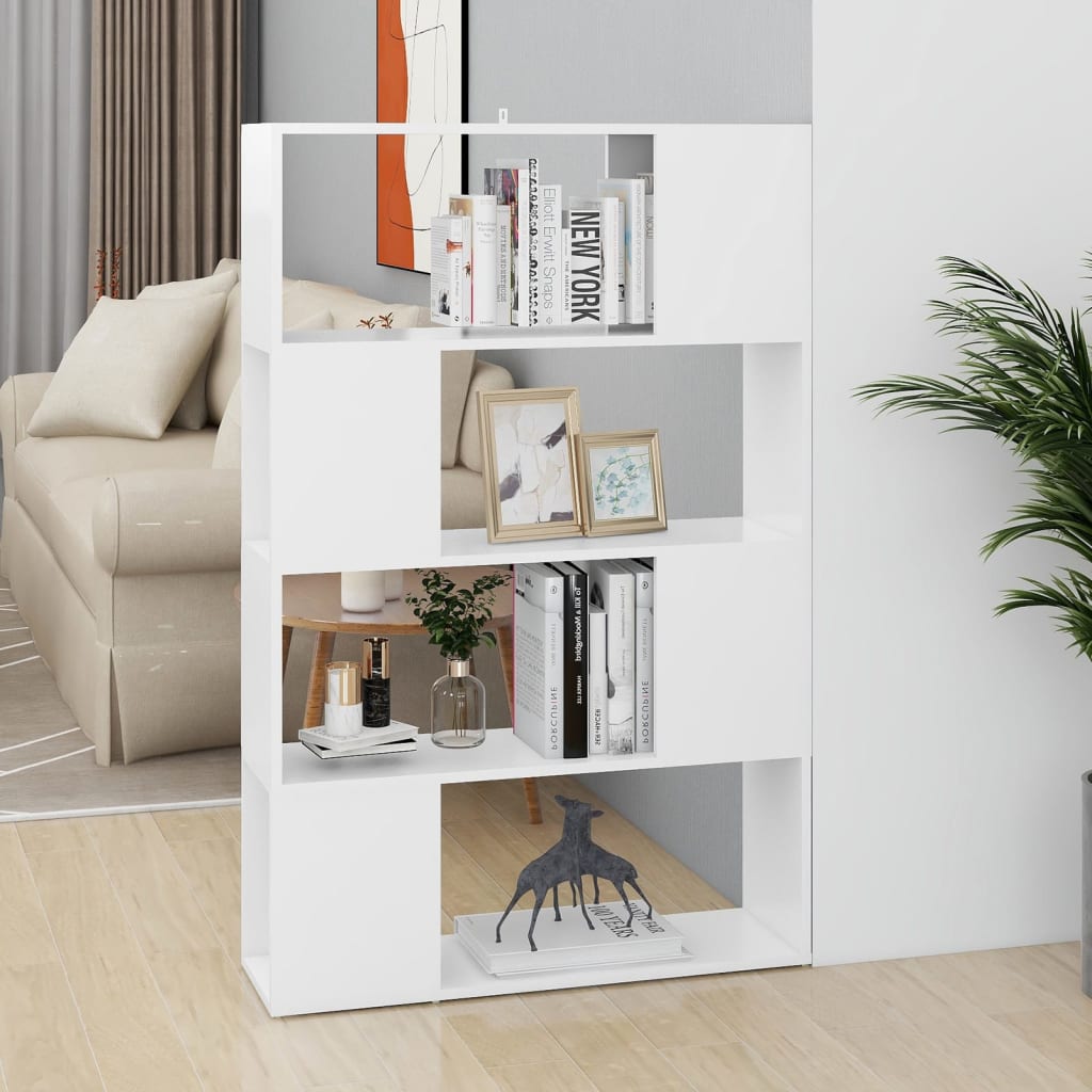 Libreria/Divisorio Bianco