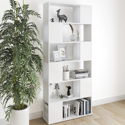 Libreria/Divisorio Bianco
