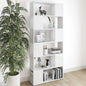 Libreria/Divisorio Bianco