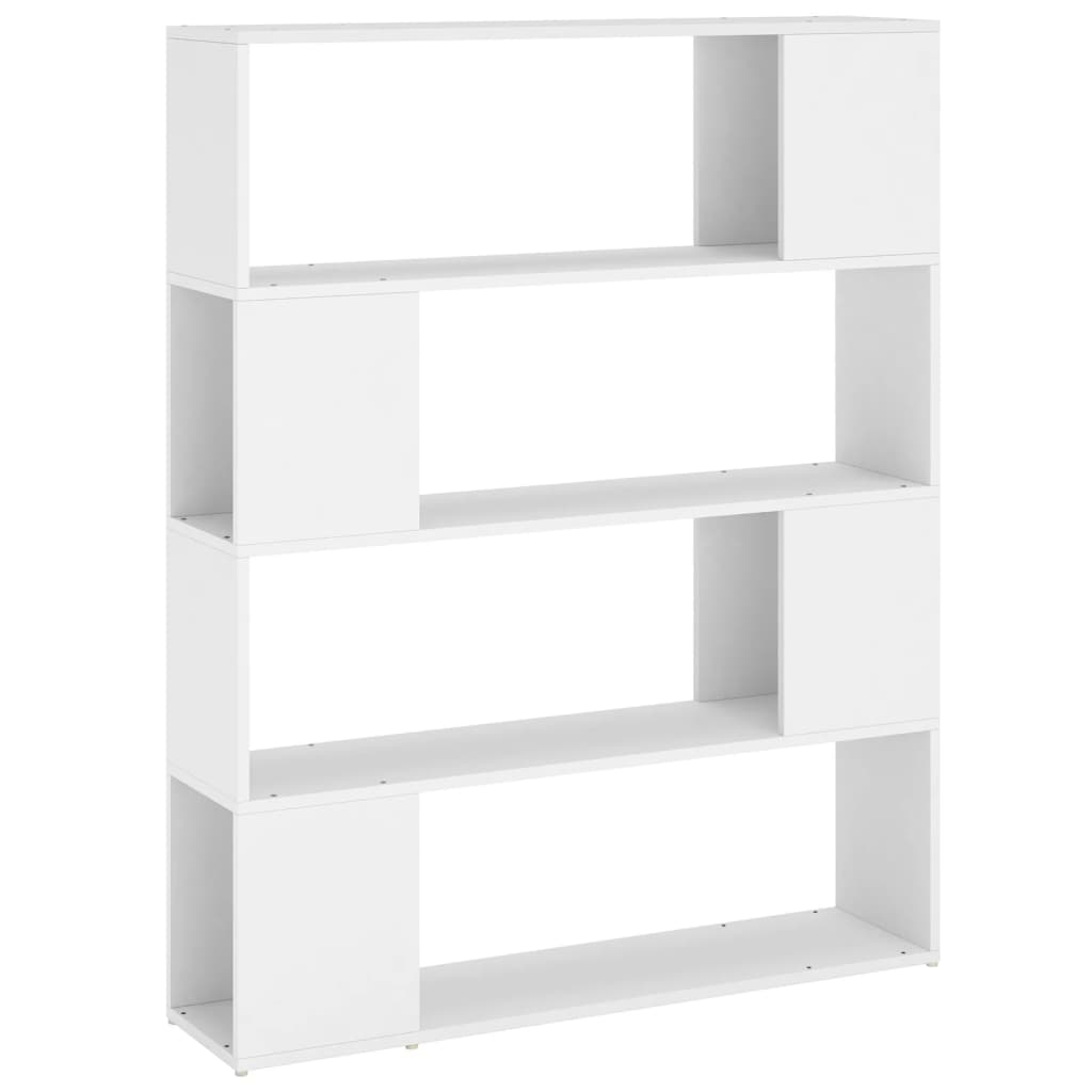 Libreria/Divisorio Bianco