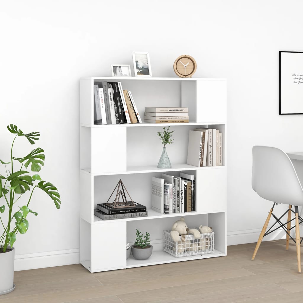 Libreria/Divisorio Bianco