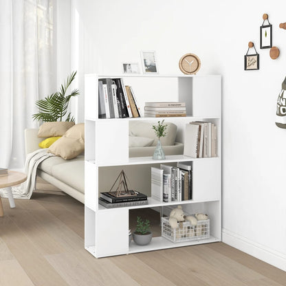 Libreria/Divisorio Bianco