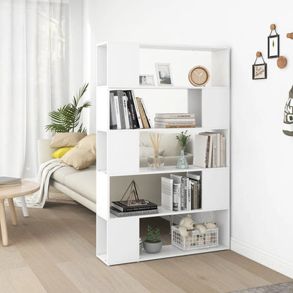 Libreria/Divisorio Bianco