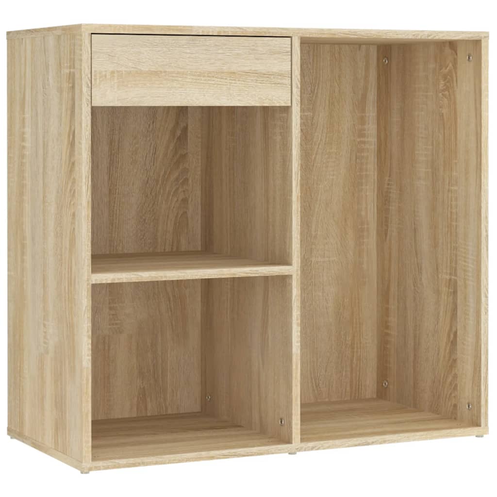 Toeletta Led Con Armadietto In Legno Multistrato