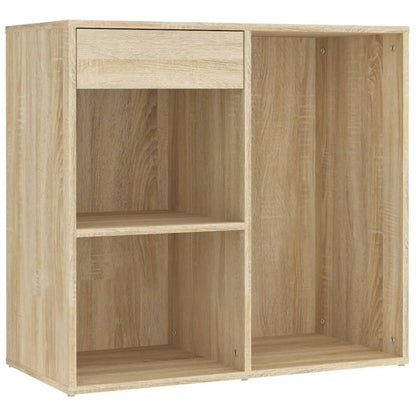 Toeletta Led Con Armadietto In Legno Multistrato