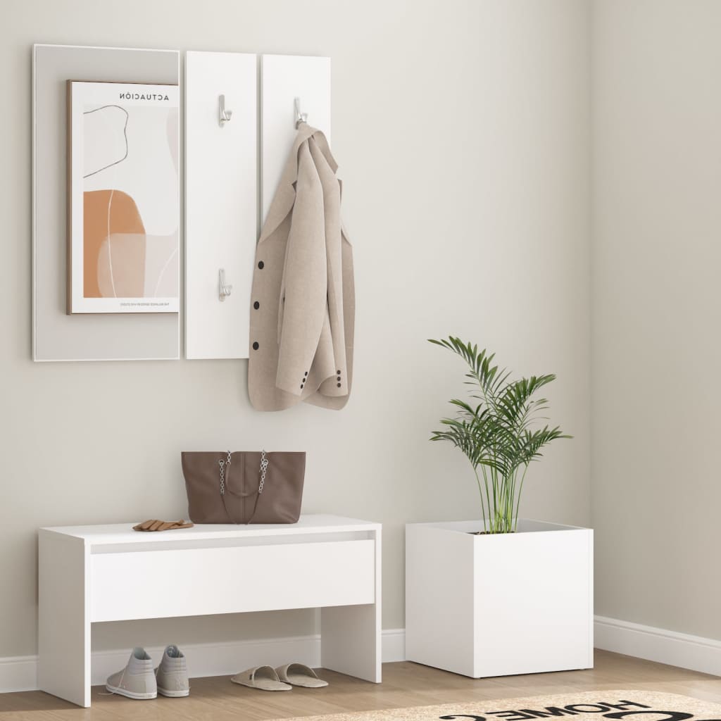 Set Di Mobili Da Corridoio In Legno Multistrato