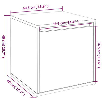 Set Di Mobili Da Corridoio In Legno Multistrato