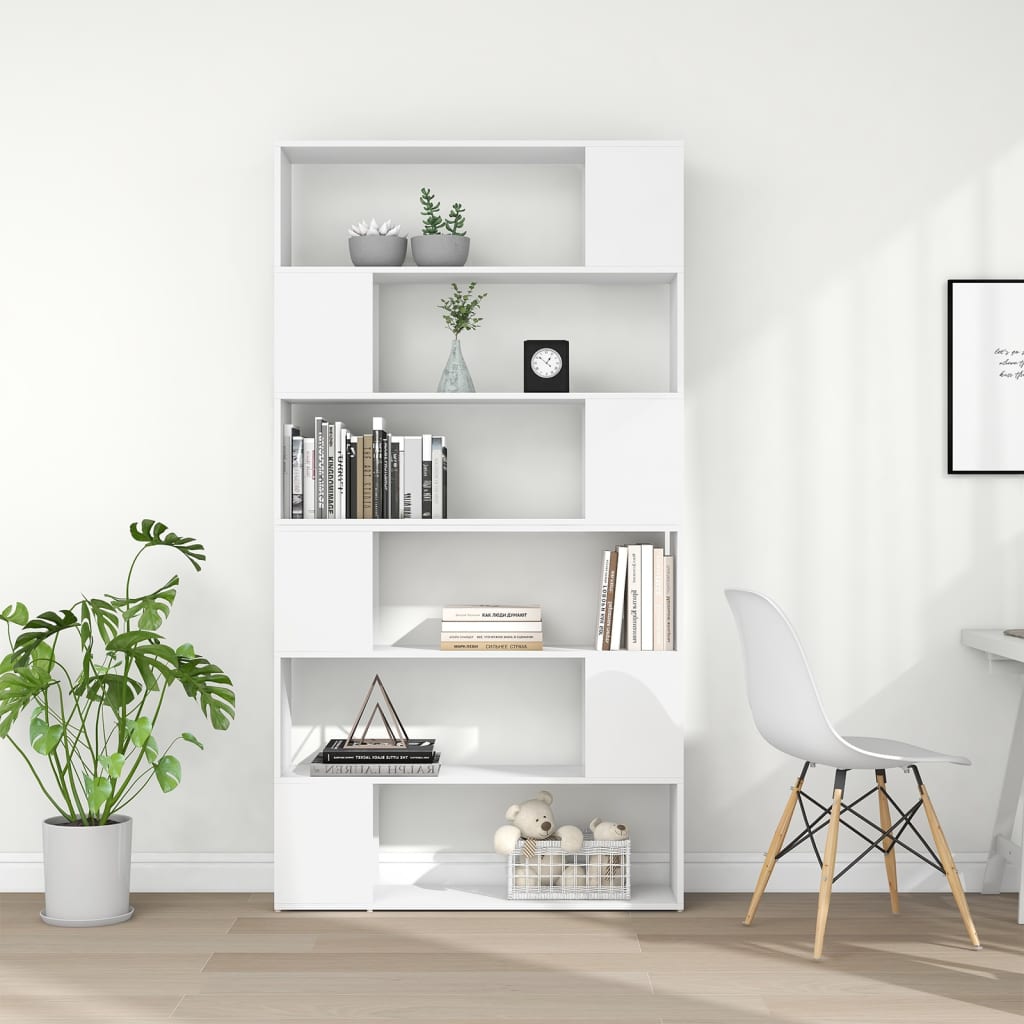 Libreria/Divisorio Stanza 100X24X188 Cm