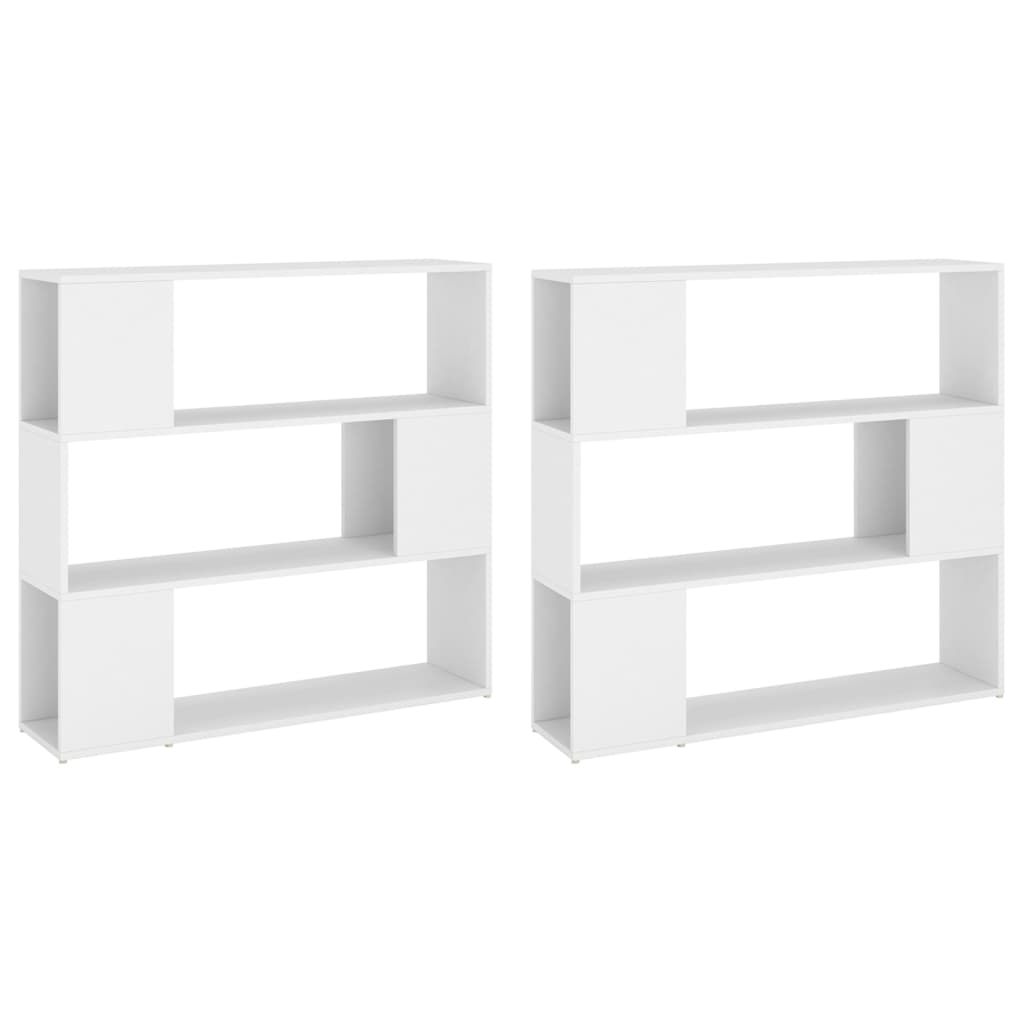 Libreria/Divisorio Stanza 100X24X188 Cm