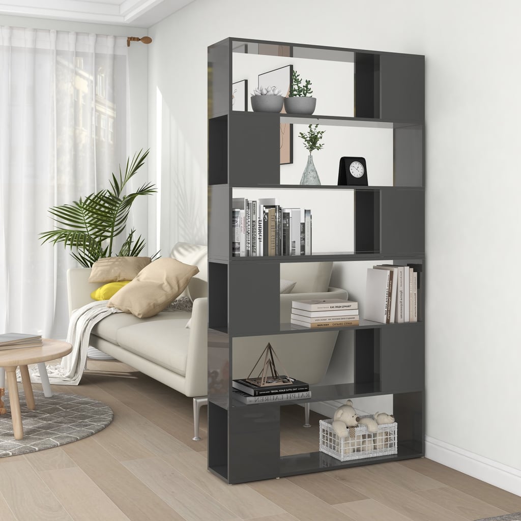 Libreria/Divisorio Stanza 100X24X188 Cm