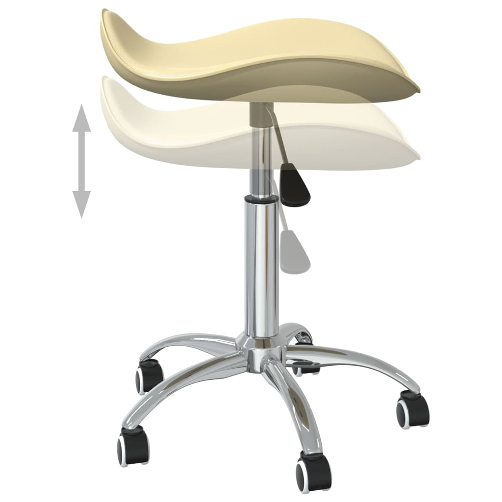Sedia Da Ufficio In Similpelle