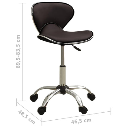 Sedia Da Ufficio In Similpelle