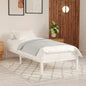 Letto Extra Lungo Senza Materasso In Legno Di Pino