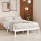 Letto Extra Lungo Senza Materasso In Legno Di Pino
