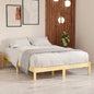 Letto Extra Lungo Senza Materasso In Legno Di Pino