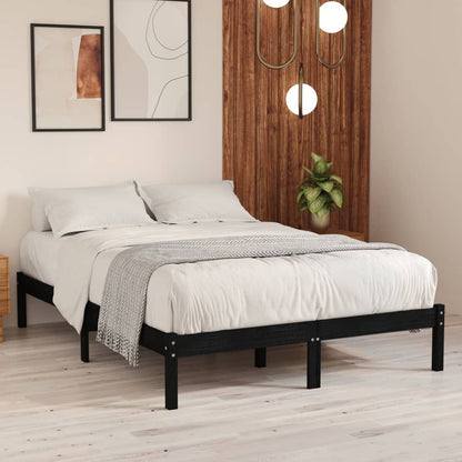 Letto Extra Lungo Senza Materasso In Legno Di Pino