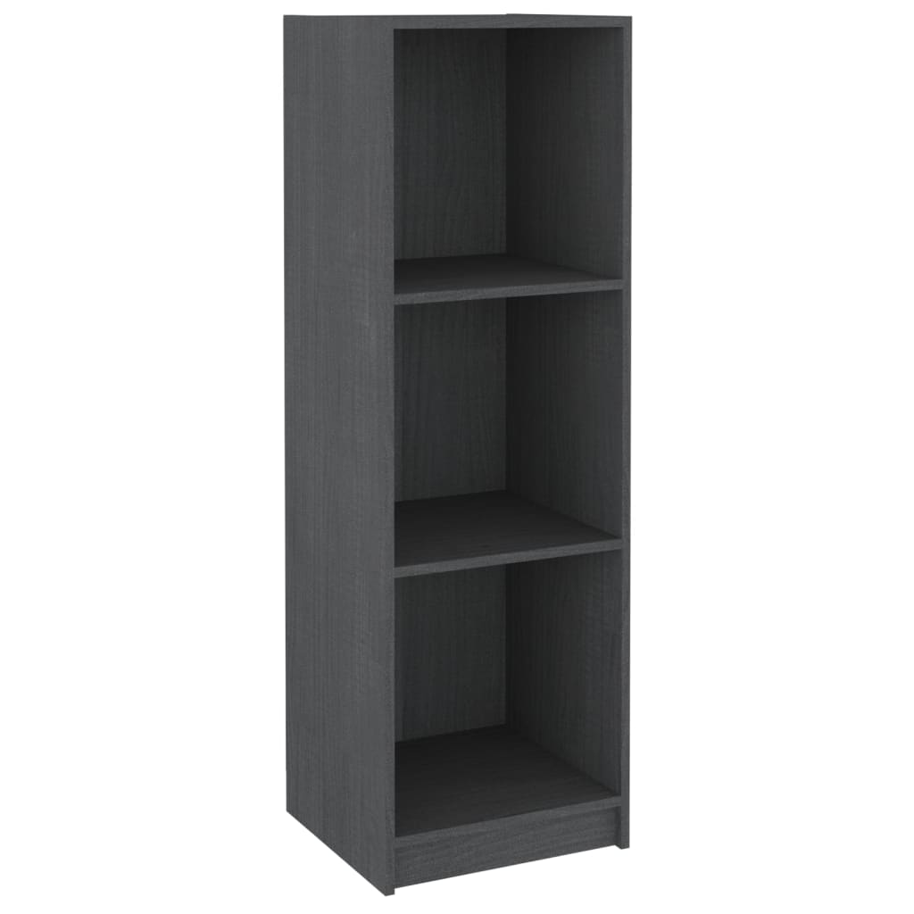 Libreria/Divisorio 36X33X110 Cm Legno Massello Di Pino