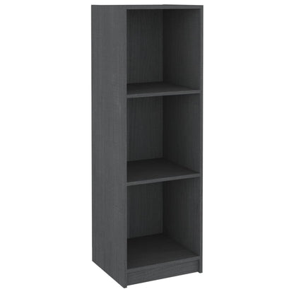 Libreria/Divisorio 36X33X110 Cm Legno Massello Di Pino