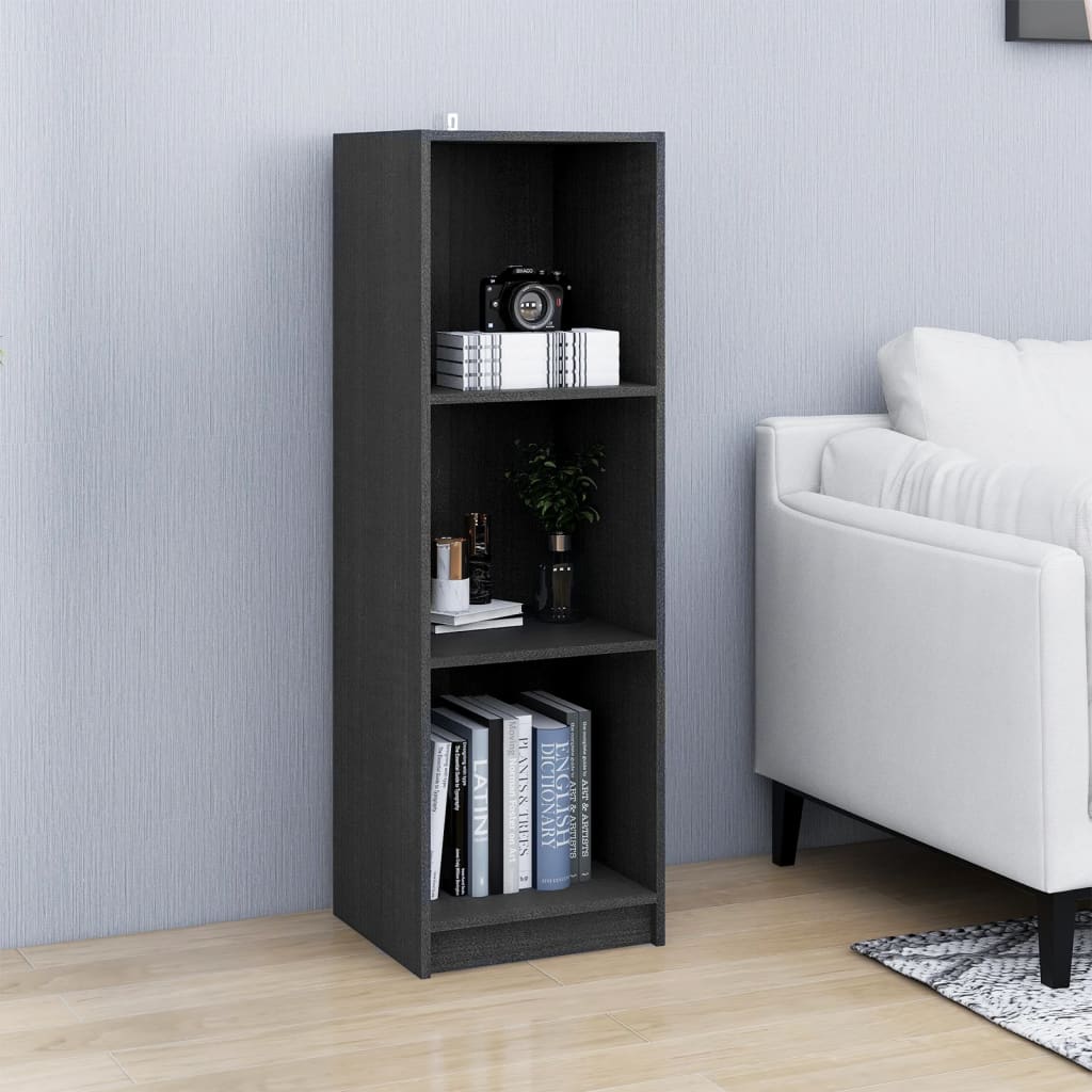 Libreria/Divisorio 36X33X110 Cm Legno Massello Di Pino