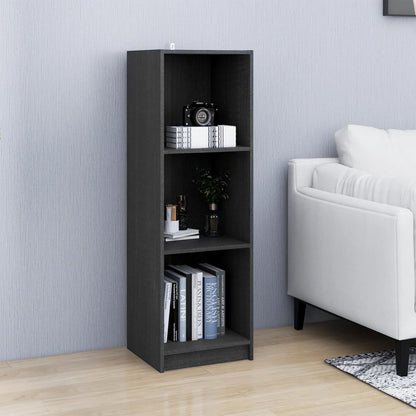 Libreria/Divisorio 36X33X110 Cm Legno Massello Di Pino