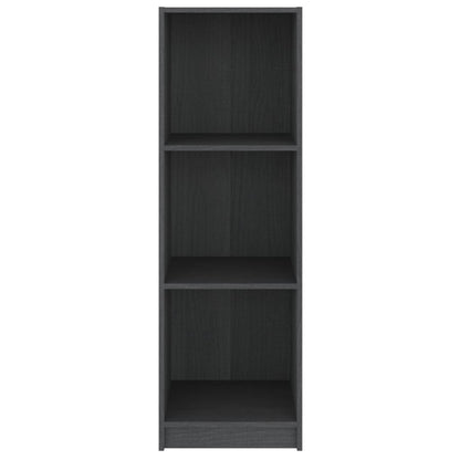Libreria/Divisorio 36X33X110 Cm Legno Massello Di Pino