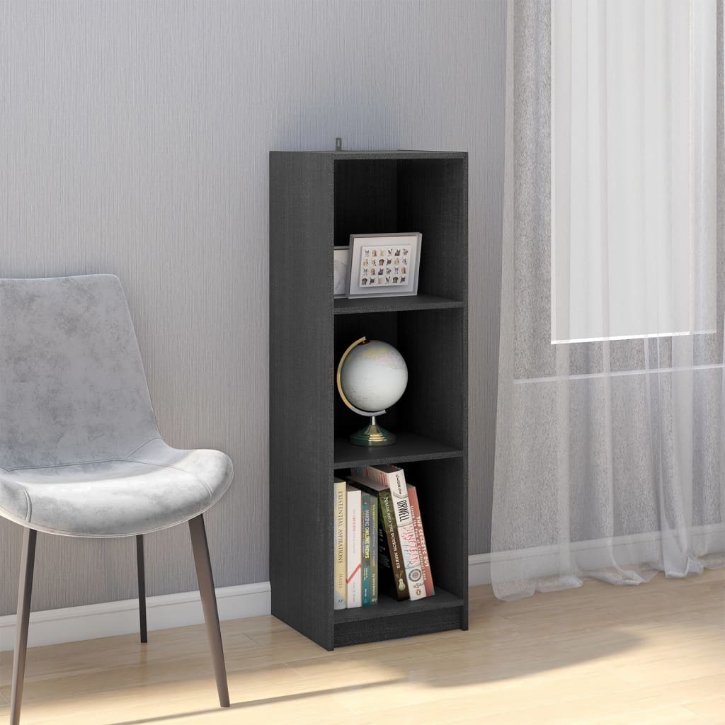 Libreria/Divisorio 36X33X110 Cm Legno Massello Di Pino