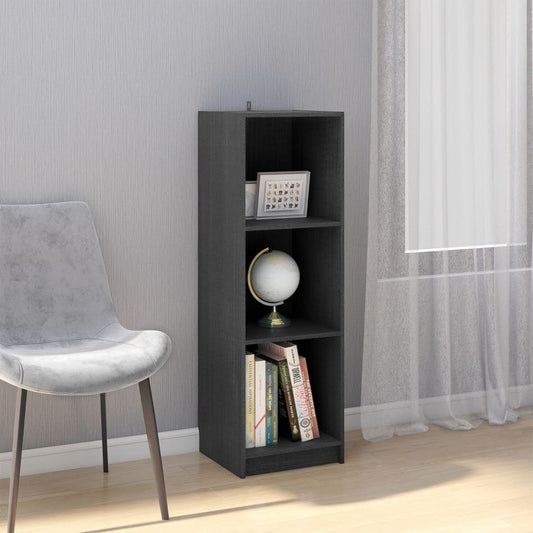 Libreria/Divisorio 36X33X110 Cm Legno Massello Di Pino
