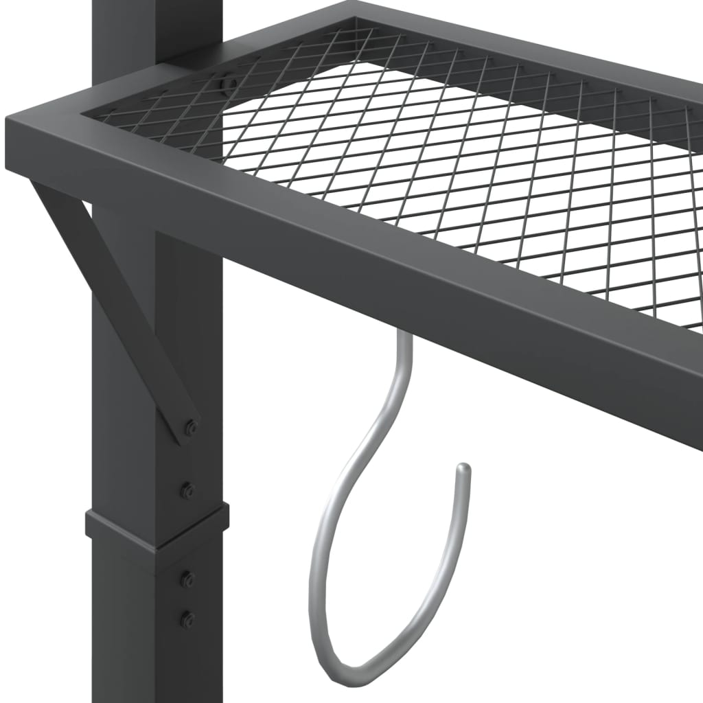 Gazebo Con Tetto 220X110X200 Cm