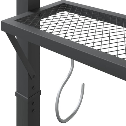 Gazebo Con Tetto 220X110X200 Cm