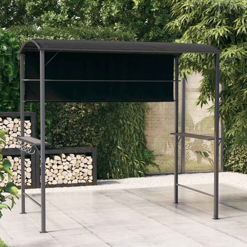 Gazebo Con Tetto 220X110X200 Cm