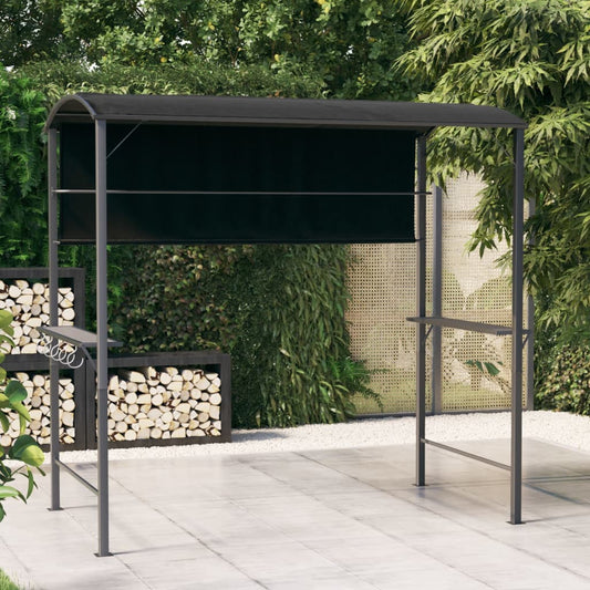 Gazebo Con Tetto 220X110X200 Cm