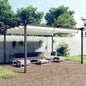 Pergola Da Giardino Con Tetto Retrattile 4X3 M
