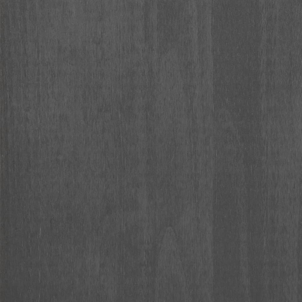 Scrivania Hamar 110X40X75 Cm In Legno Di Pino