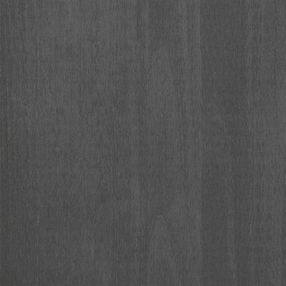Scrivania Hamar 110X40X75 Cm In Legno Di Pino