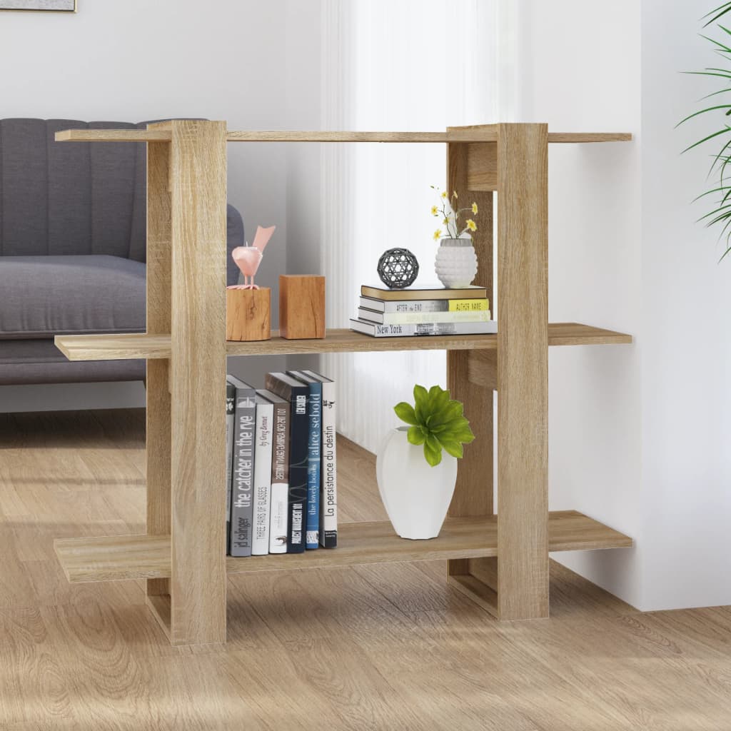 Libreria/Divisorio 100X30X87 Cm