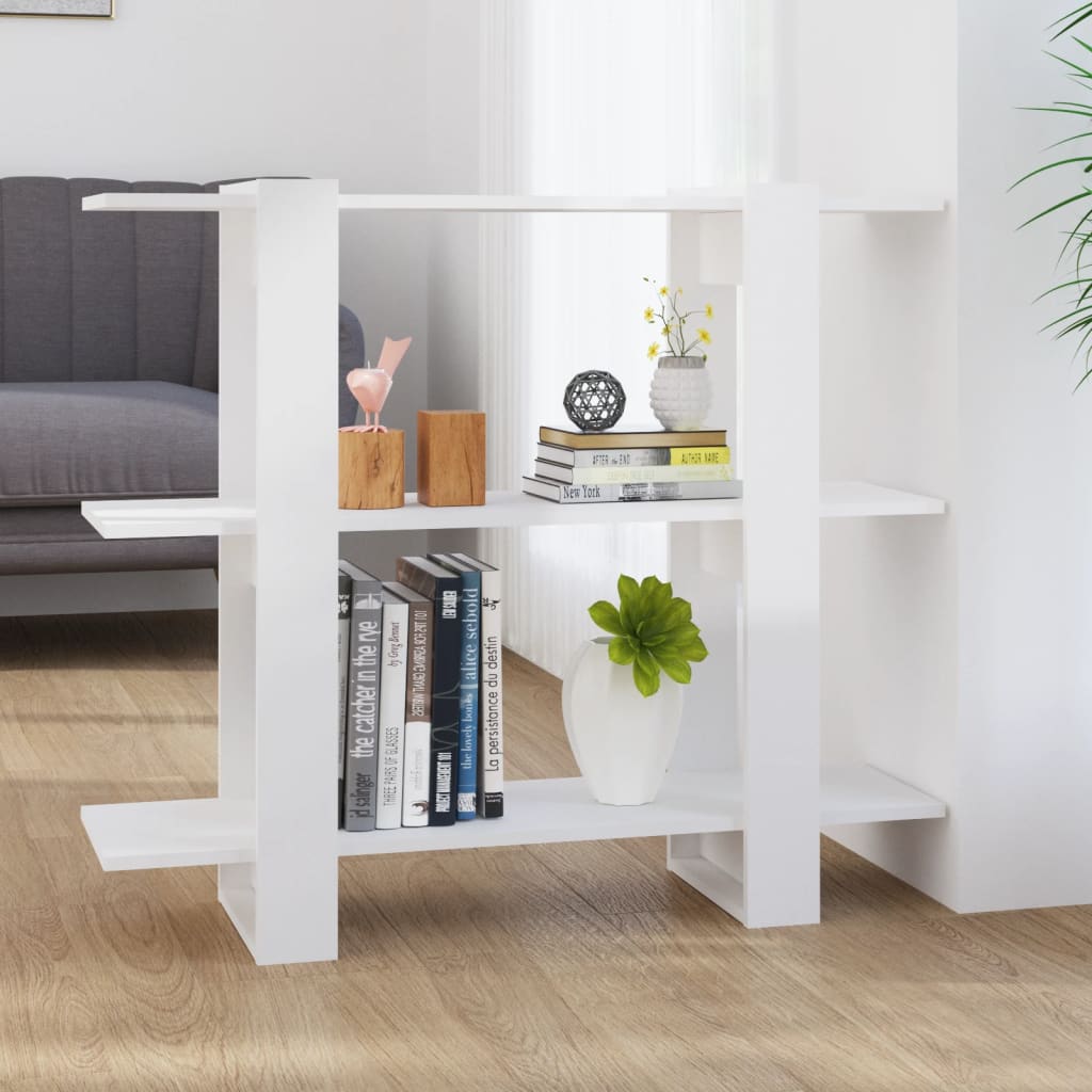 Libreria/Divisorio 100X30X87 Cm