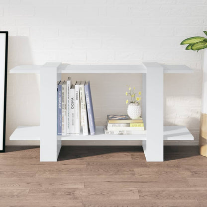 Libreria 100X30X51 Cm In Legno Multistrato