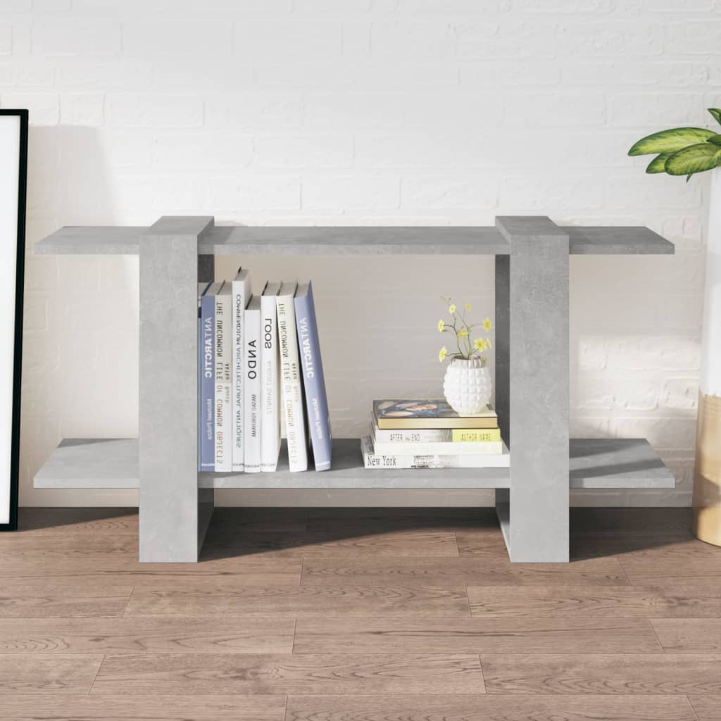 Libreria 100X30X51 Cm In Legno Multistrato